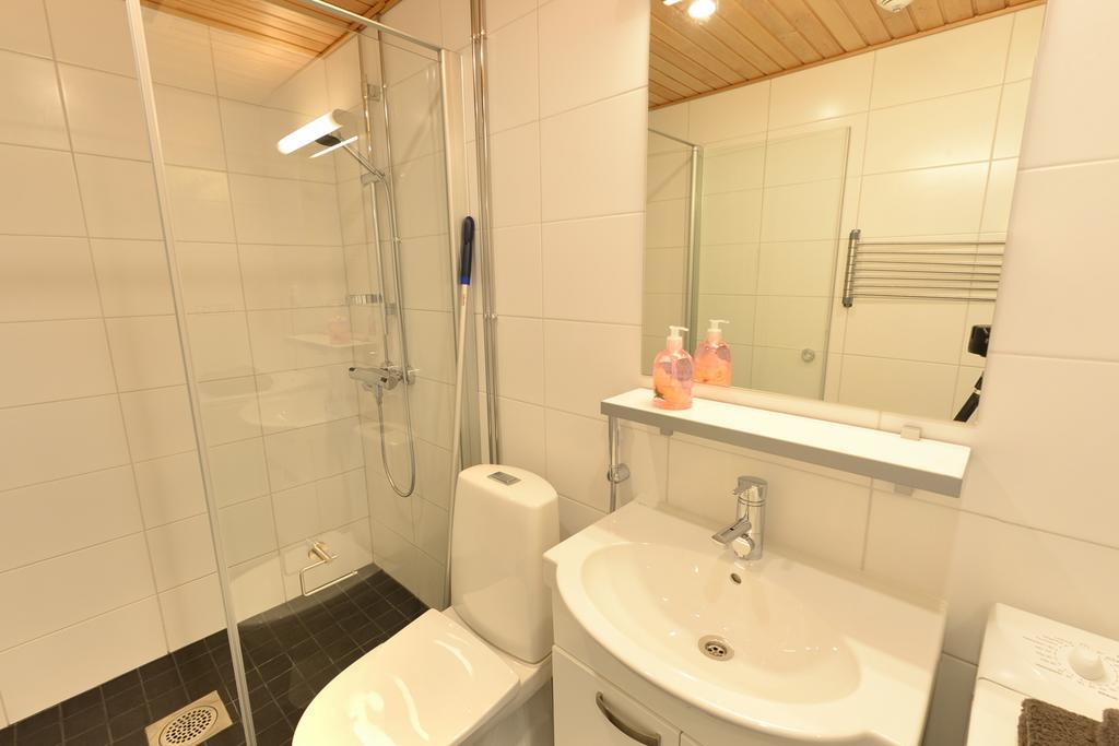 Forenom Serviced Apartments Tampere Pyynikki Номер фото