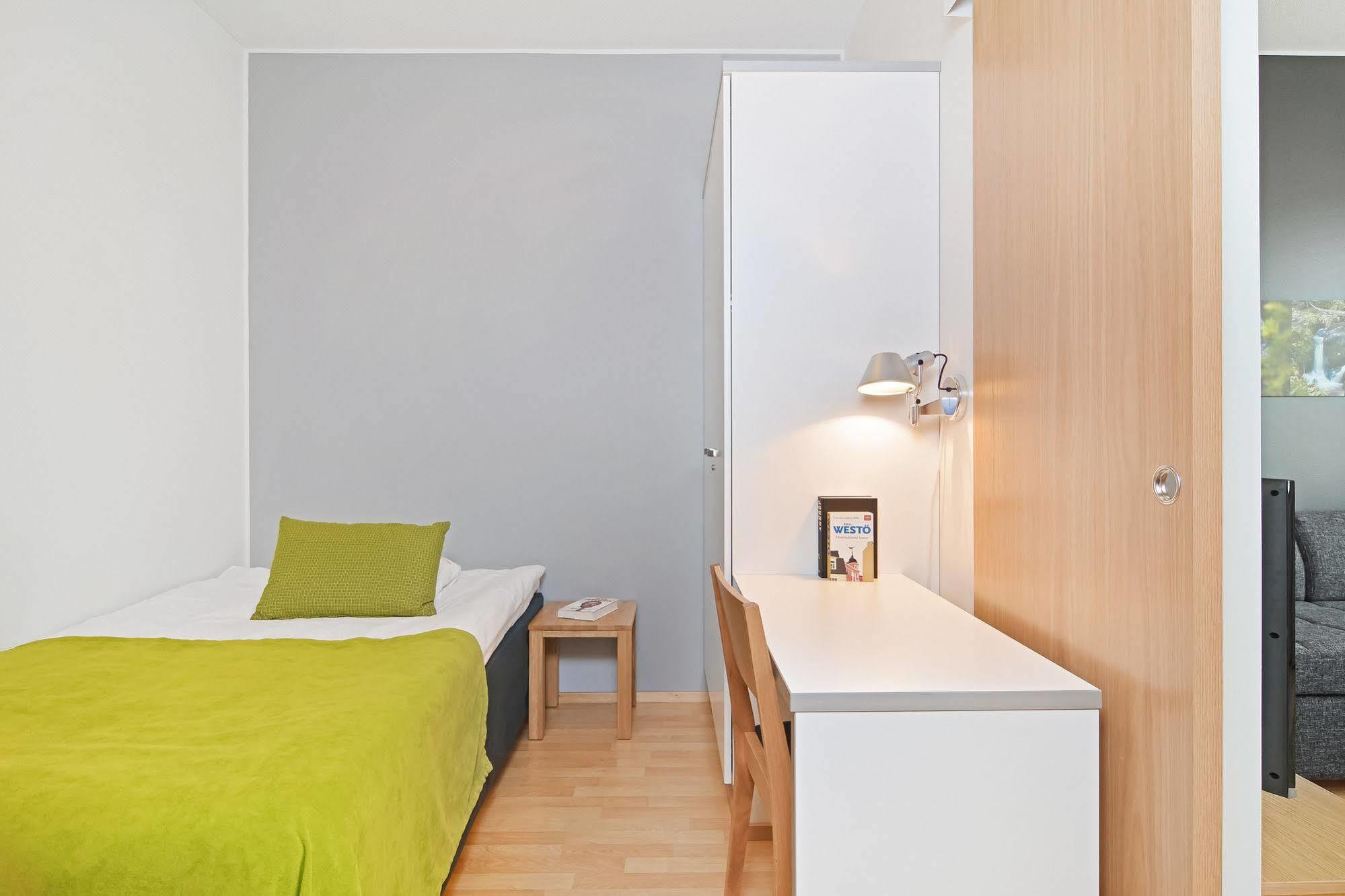Forenom Serviced Apartments Tampere Pyynikki Экстерьер фото