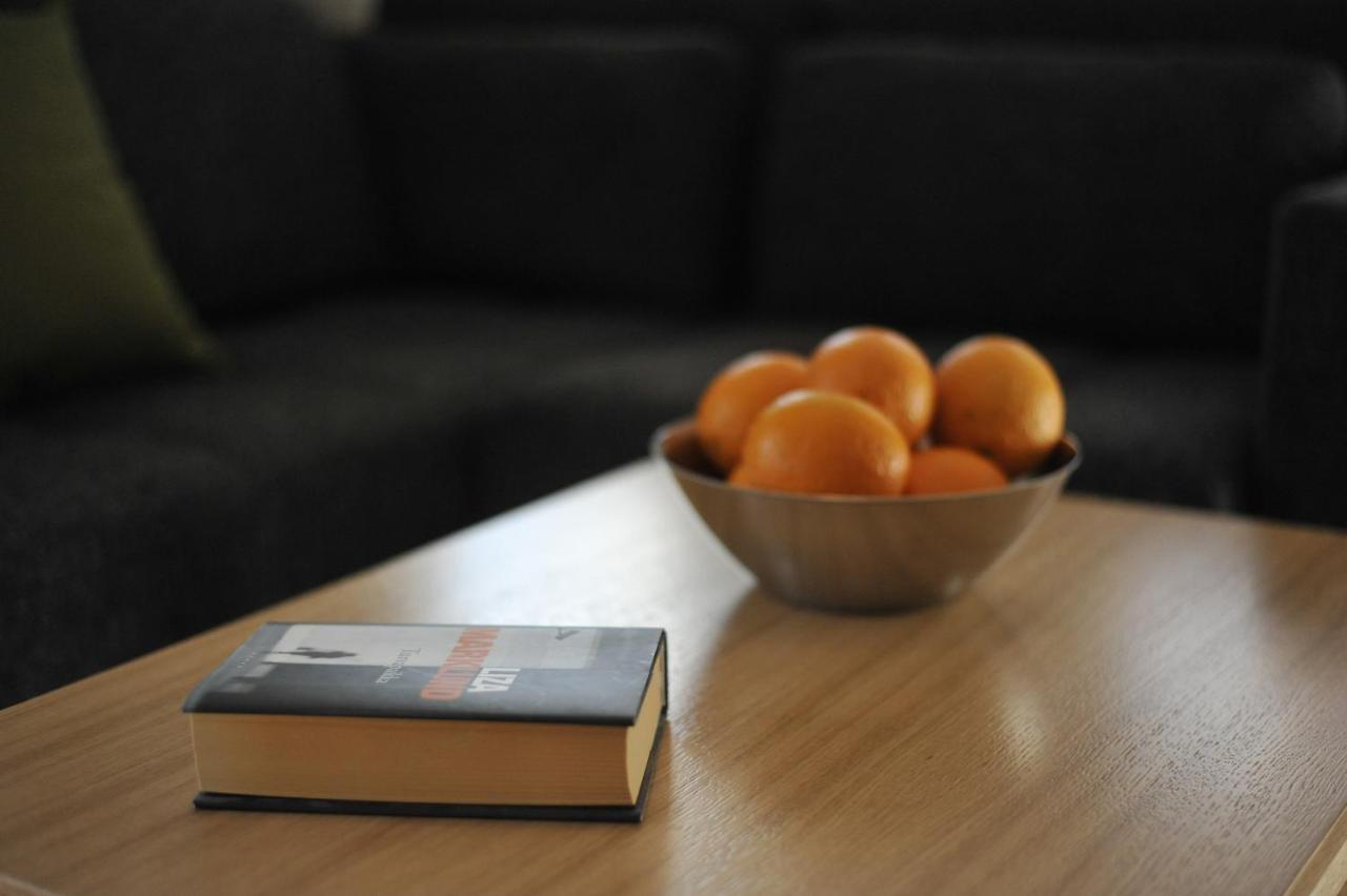 Forenom Serviced Apartments Tampere Pyynikki Номер фото